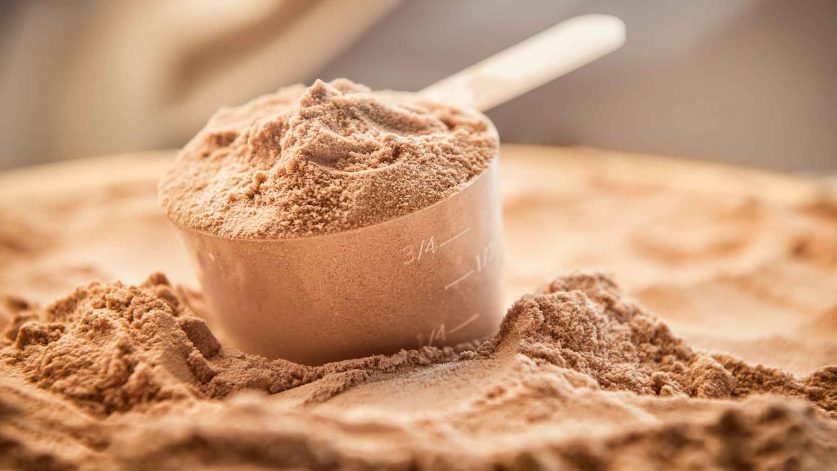 Whey Protein For Detox