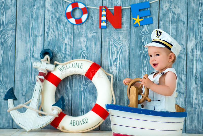 Cute Sailor Photoshoot