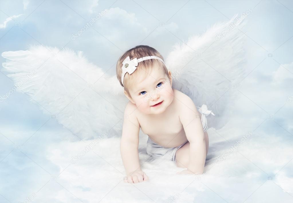 Pretty Angel Photoshoot