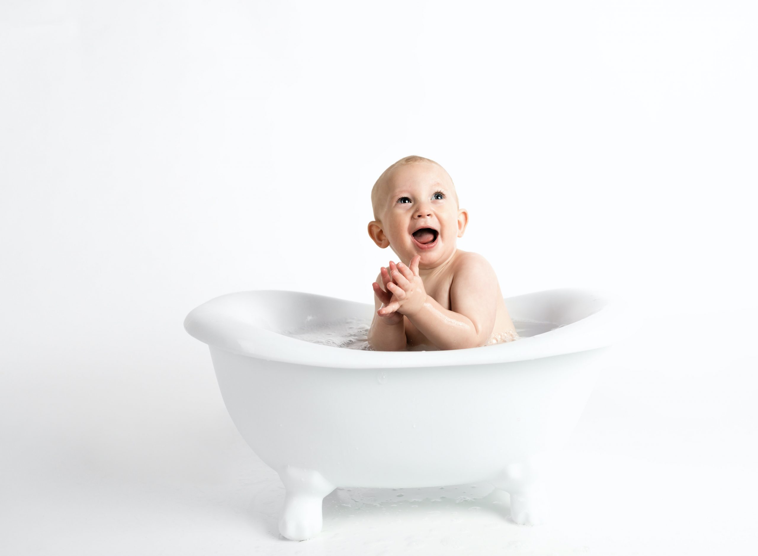 Bubble Bath shoot