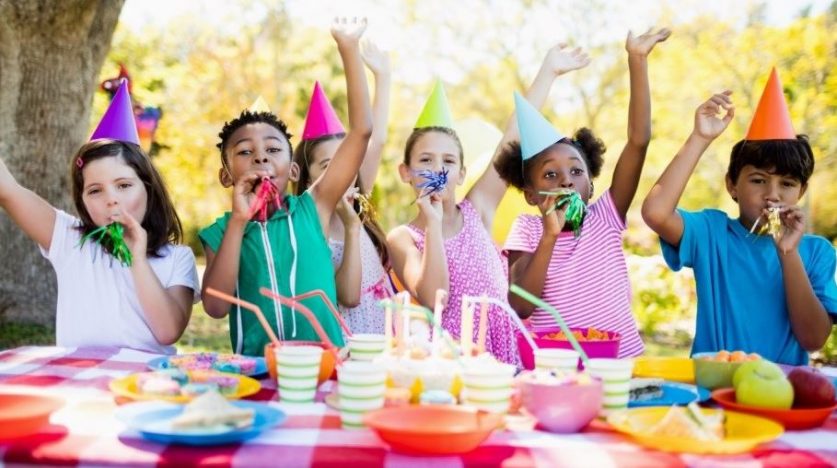 Birthday Party Ideas