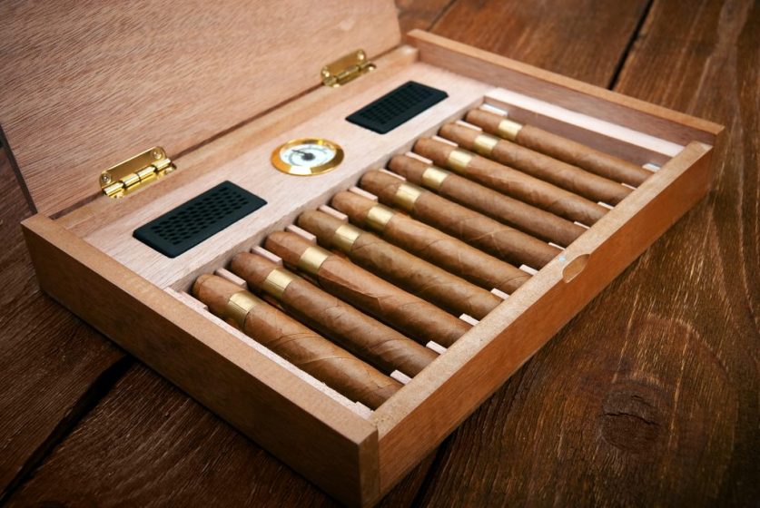 humidor