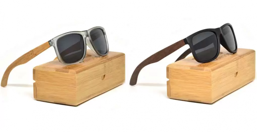 real wood sunglasses