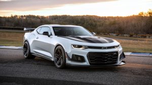 2017 Chevrolet Camaro SS 1LE