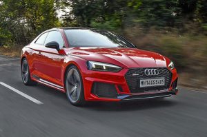 2018 Audi RS5