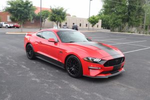 2018 Ford Mustang GT