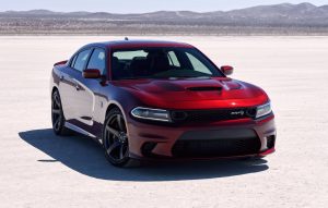 Dodge Charger SRT Hellcat