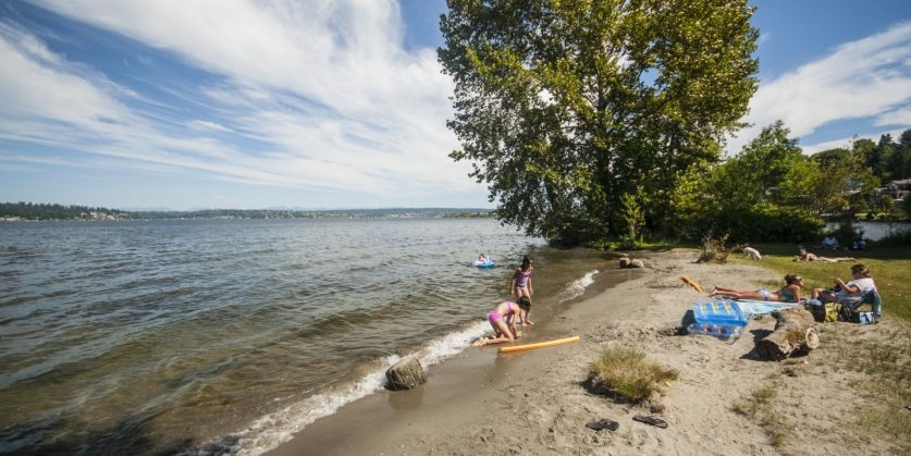 Matthews Beach Park