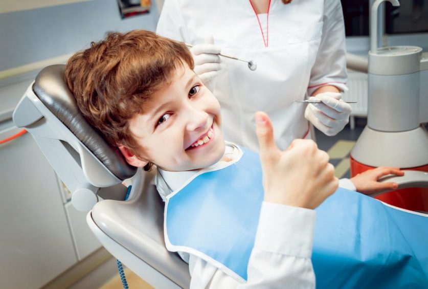 Pediatric Dentist