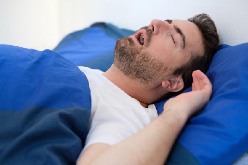 Sleep Apnea Affect