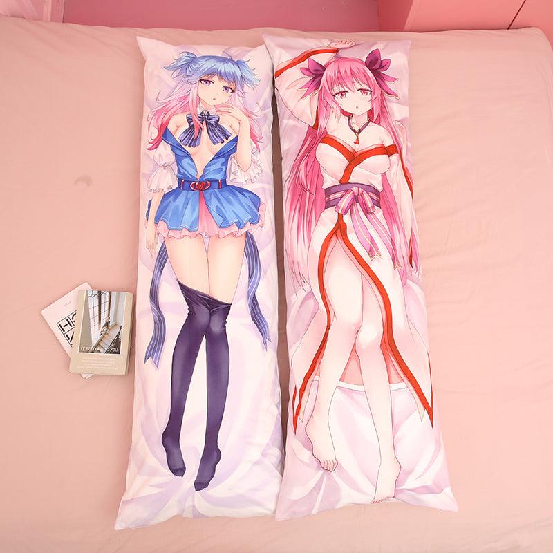 Anime Body Pillow