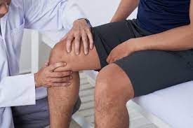 Knee Pain doctor new york