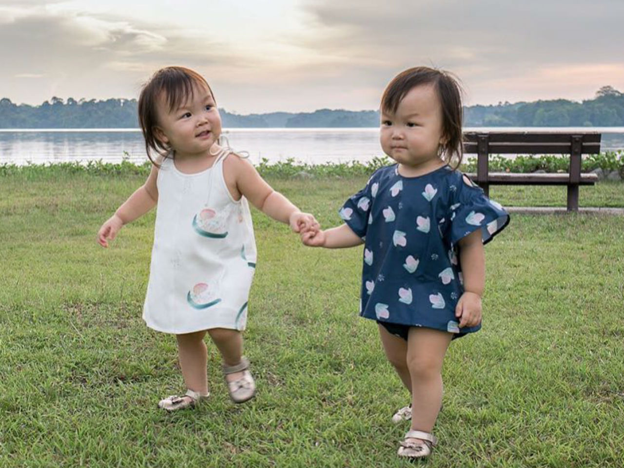 Twin Girls Outfits