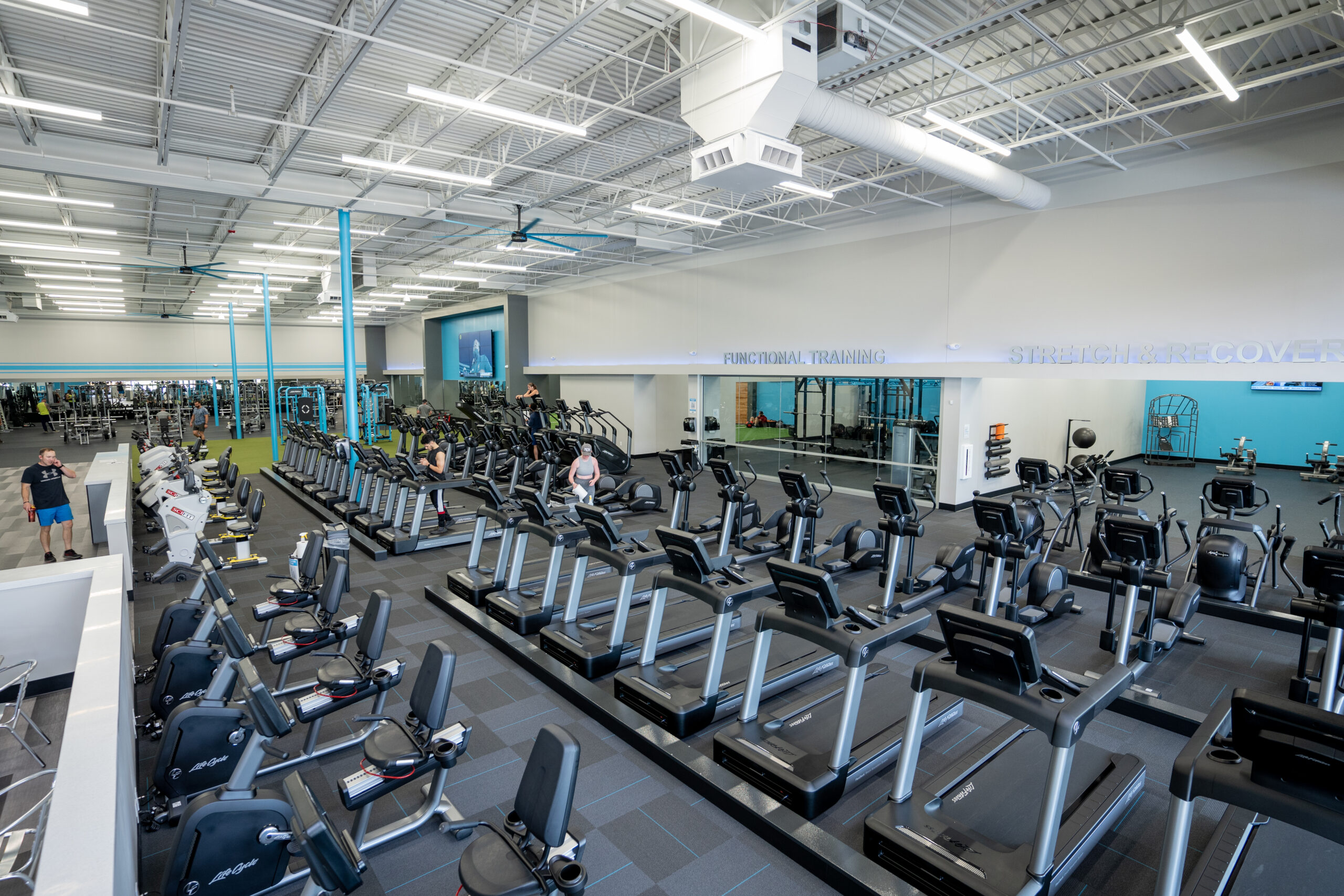 Fitness Centers Alabama USA