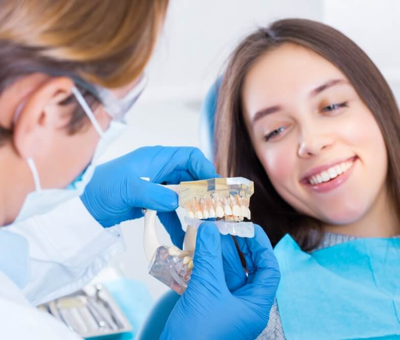 dentist in houston