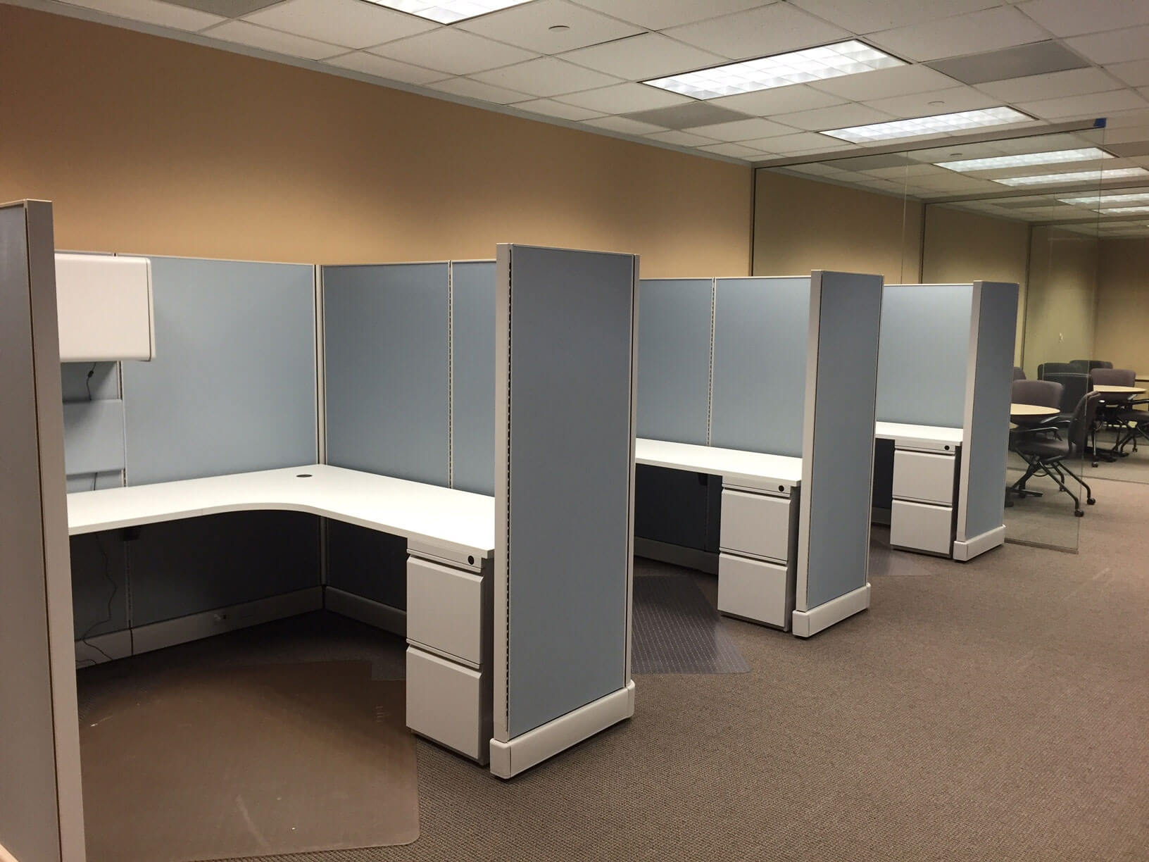 Office Cubicles In Austin