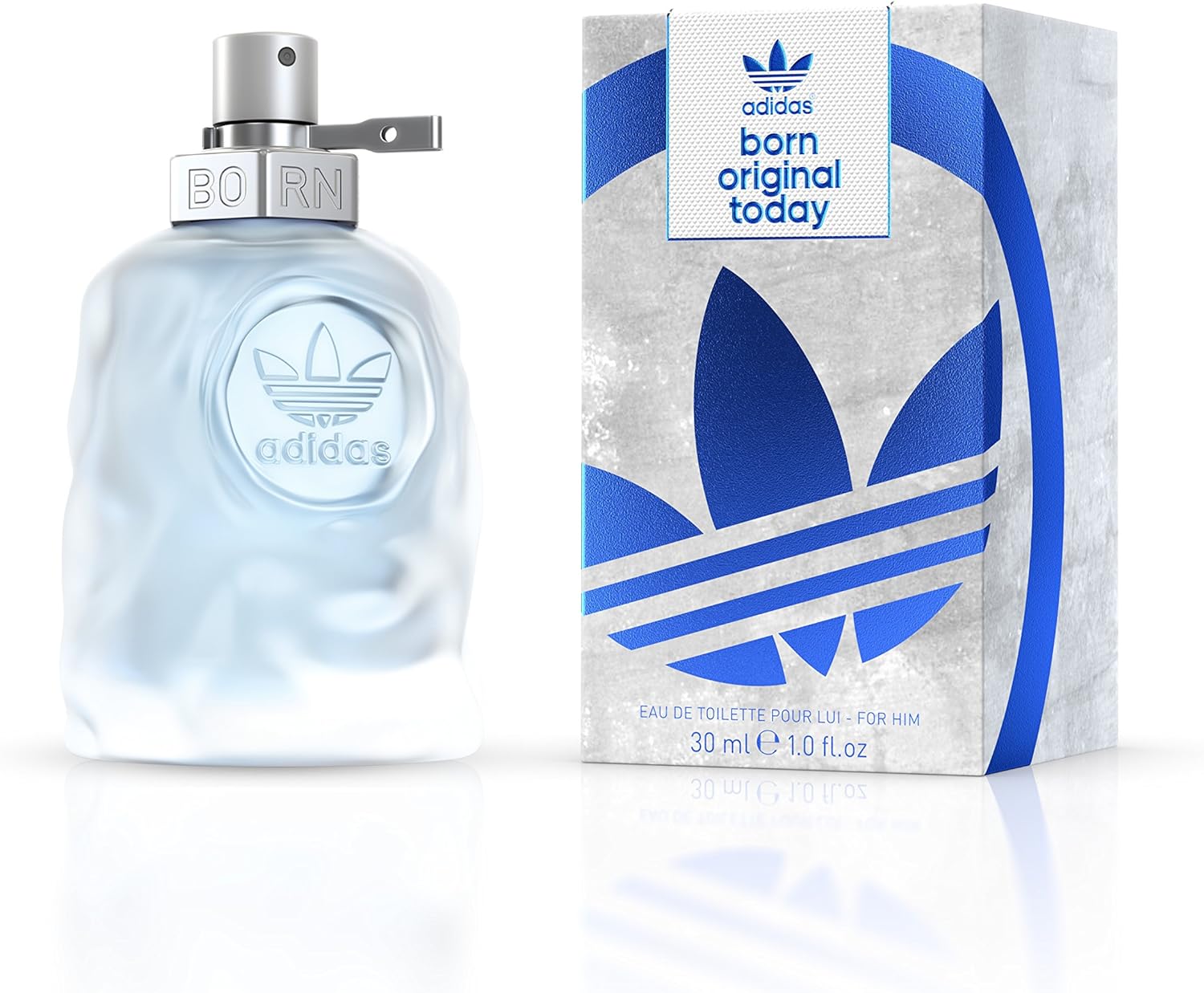 adidas eau de toilette