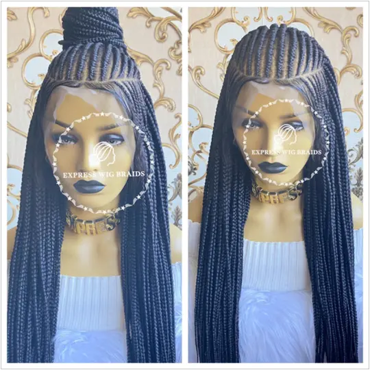 Braided Wig
