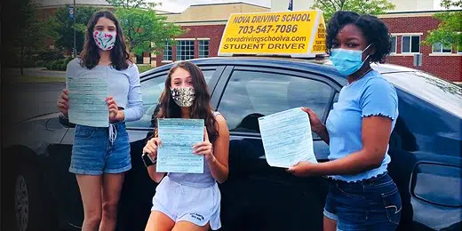 Driving School Fairfax va