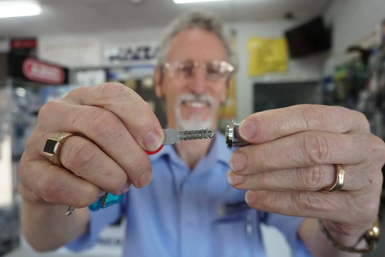 Lock Smith