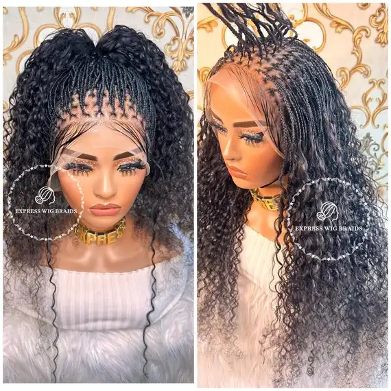 braided wigs