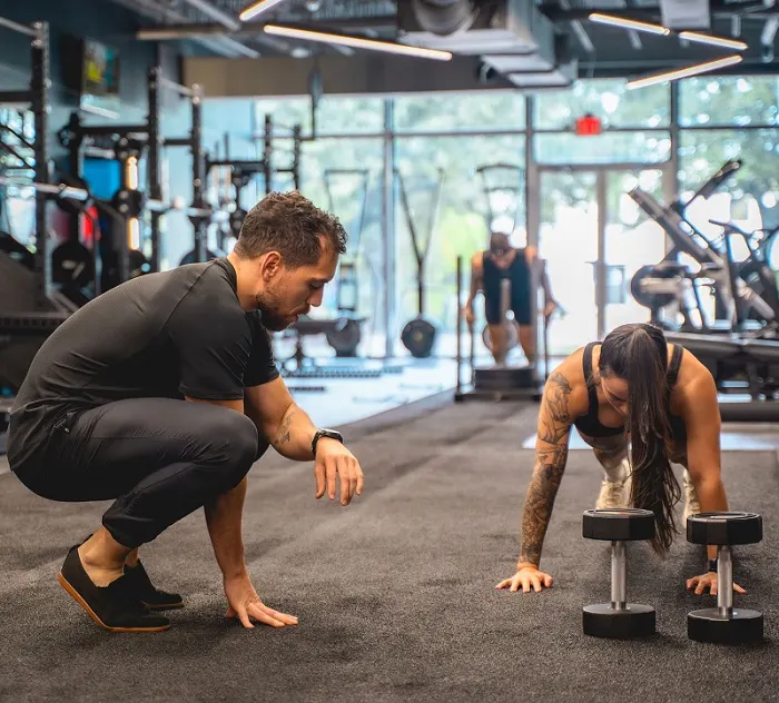 strength performance gym